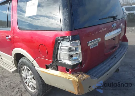 2008 Ford Expedition Eddie Bauer/King Ranch from USA, damaged, VIN 1FMFU18588LA25108